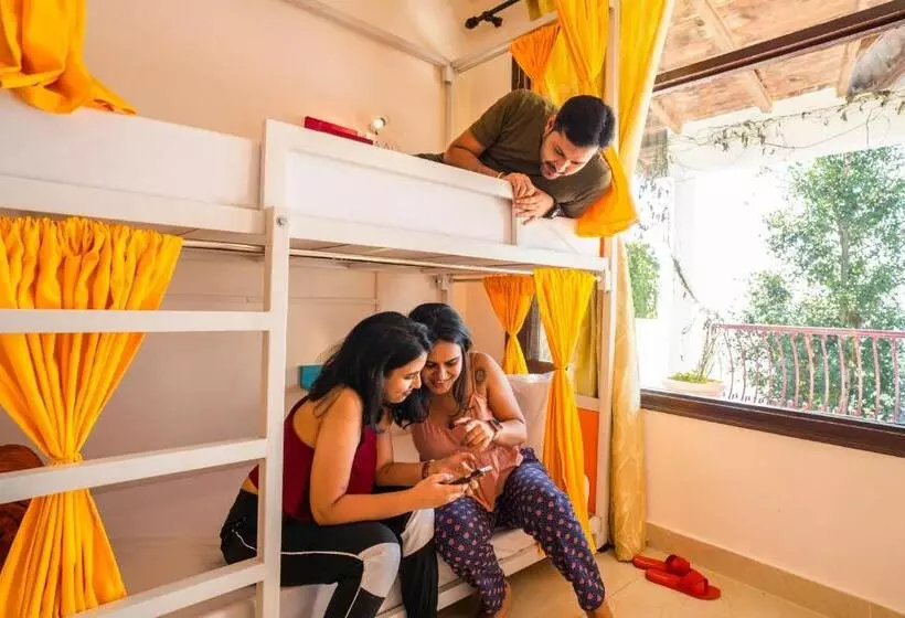 Hostel Gostops Mukteshwar