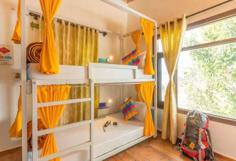 Hostel Gostops Mukteshwar