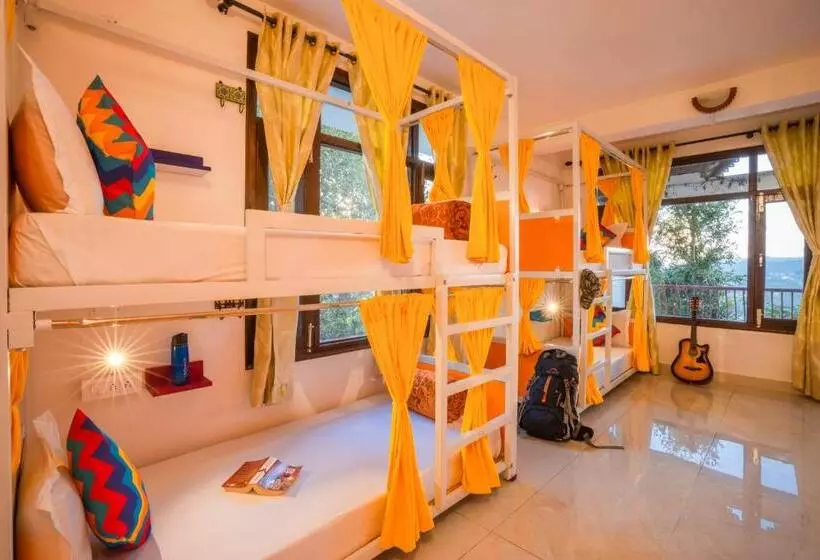 Hostel Gostops Mukteshwar