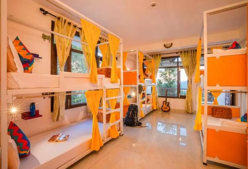 Hostel Gostops Mukteshwar