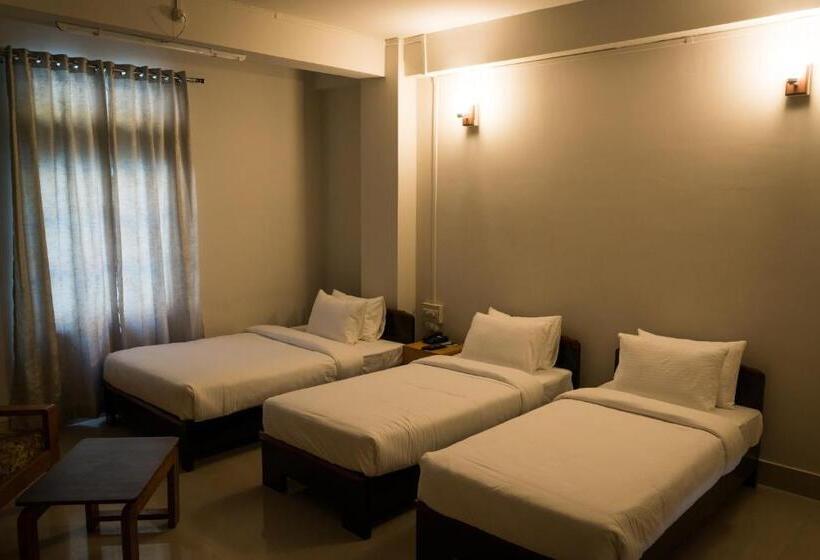 בית מלון כפרי Ariel