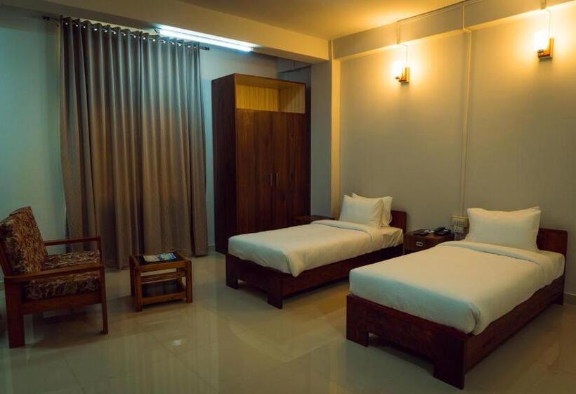 בית מלון כפרי Ariel