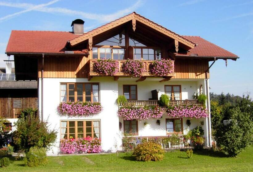 בית מלון כפרי Ferienwohnung Zottnerhof