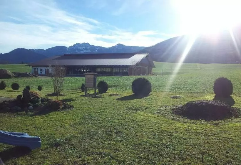 Hotelli Ferienwohnung Zottnerhof