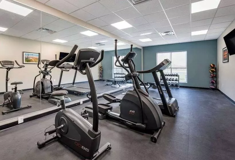 Hotelli Mainstay Suites