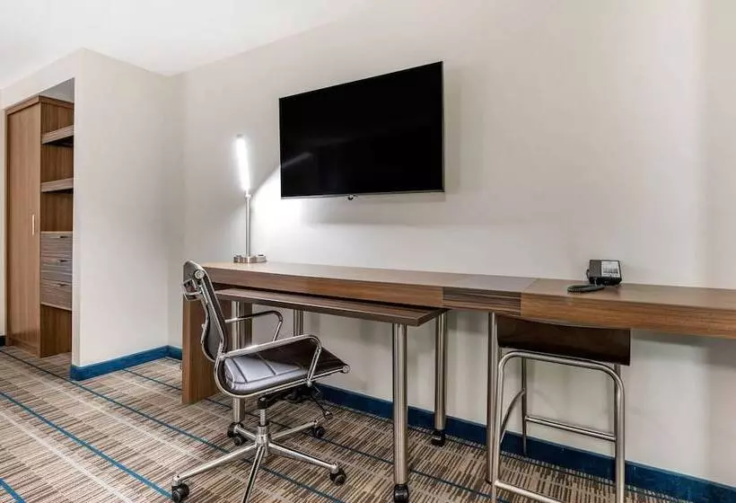 Hotelli Mainstay Suites