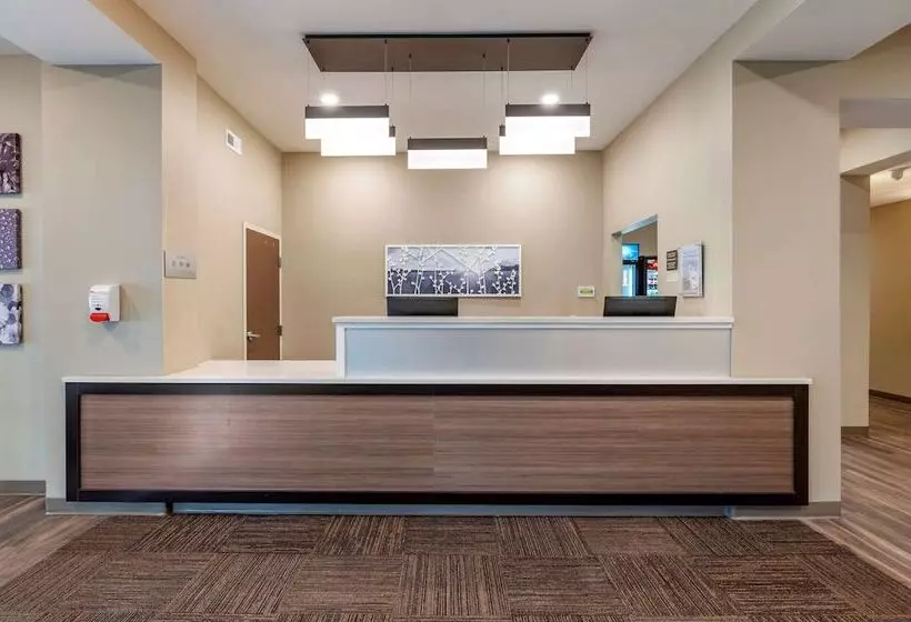 Hotelli Mainstay Suites