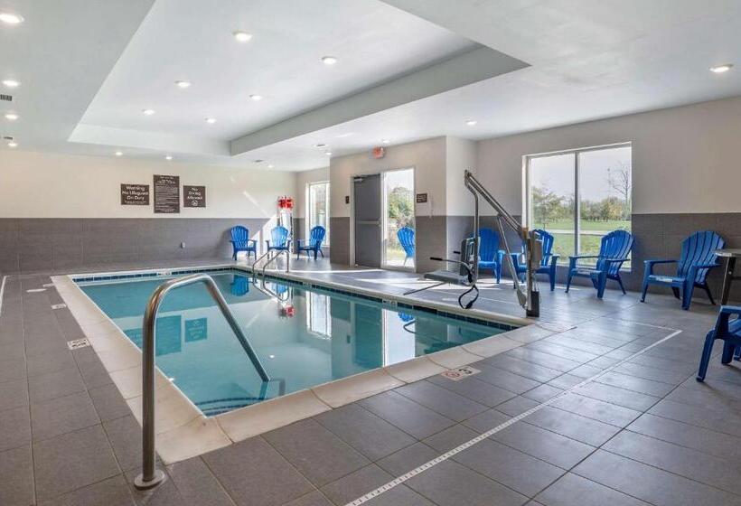 Hotel Mainstay Suites