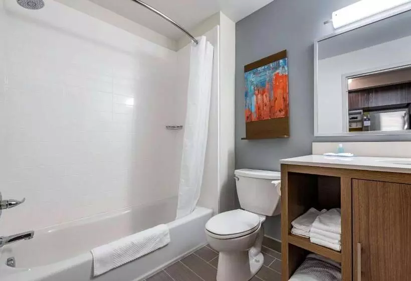 Hotelli Mainstay Suites