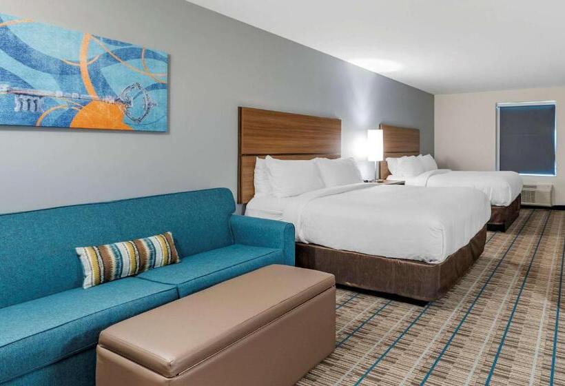 Hotel Mainstay Suites