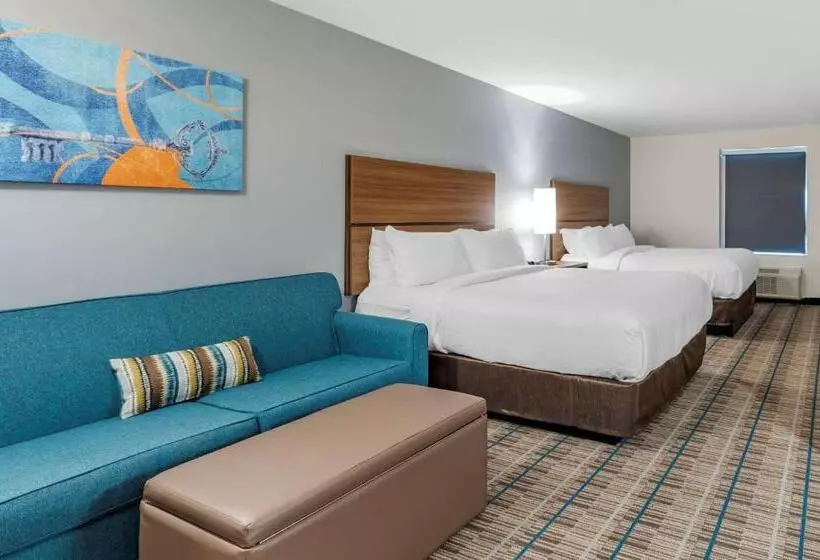 Hotelli Mainstay Suites