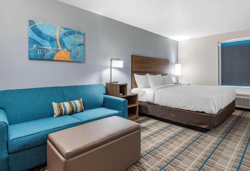 Hotel Mainstay Suites