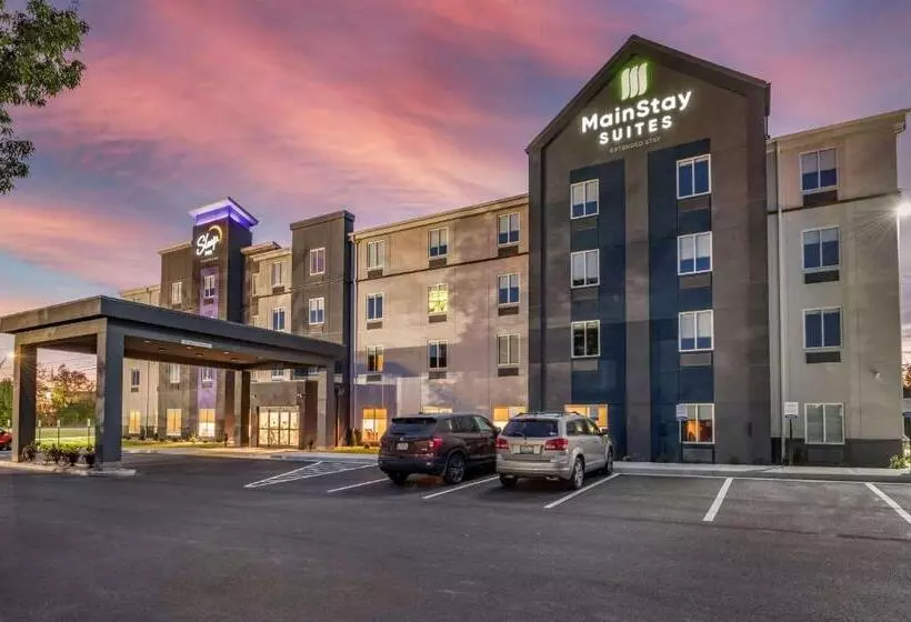 Hotelli Mainstay Suites