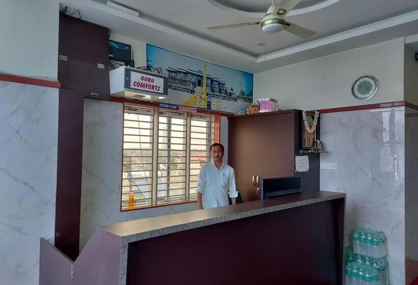 酒店 Guru Comforts Belur