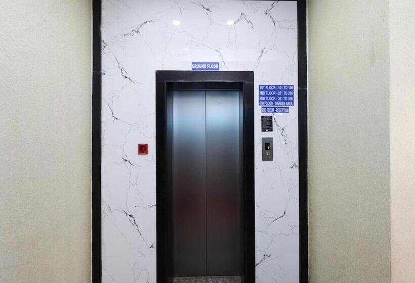 酒店 Guru Comforts Belur