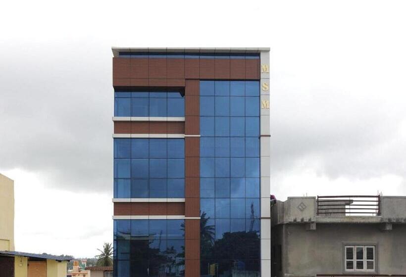 酒店 Guru Comforts Belur