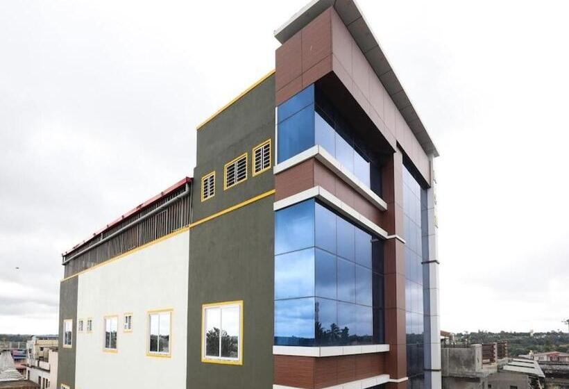 酒店 Guru Comforts Belur