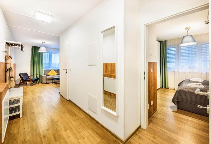 Jimmy S Apartments Siena