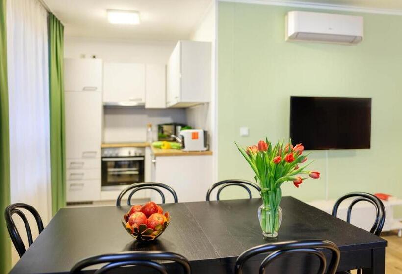 Jimmy S Apartments Siena