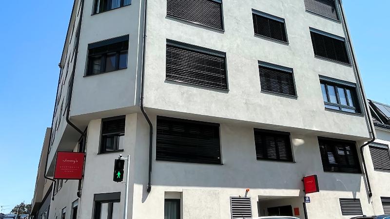 Jimmy S Apartments Siena