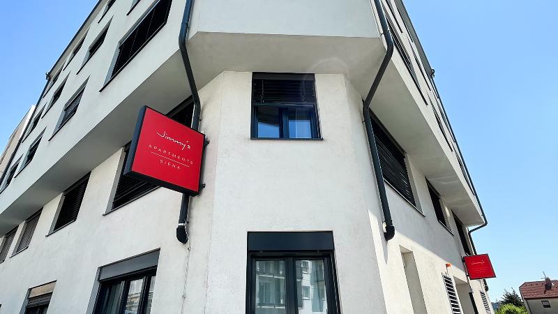 Jimmy S Apartments Siena