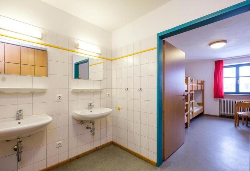 Jugendherberge Burg Trausnitz