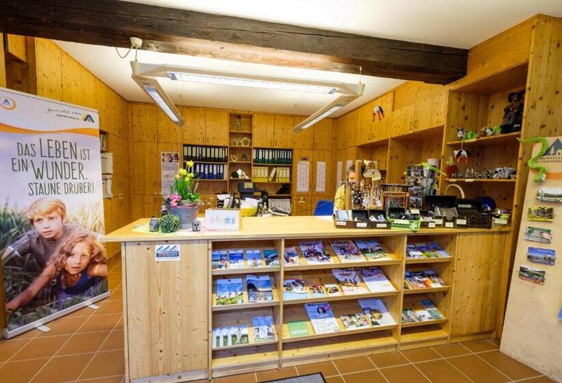 Jugendherberge Burg Trausnitz