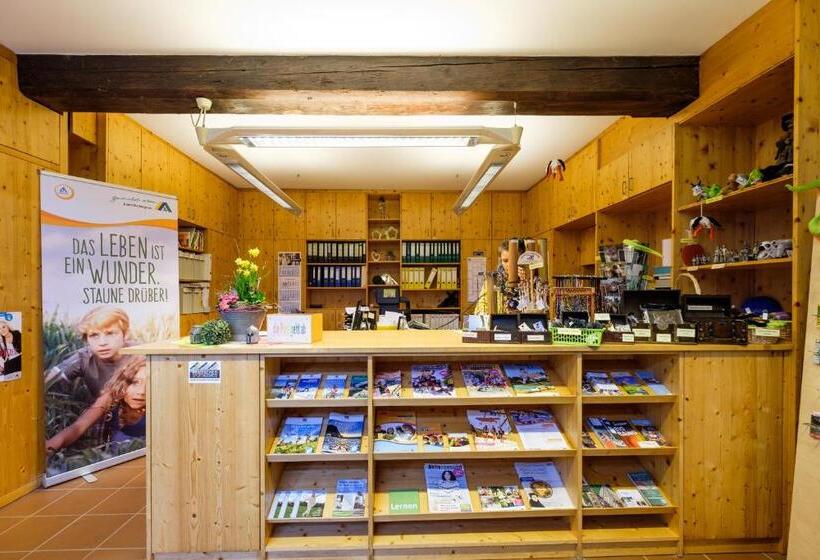 Jugendherberge Burg Trausnitz