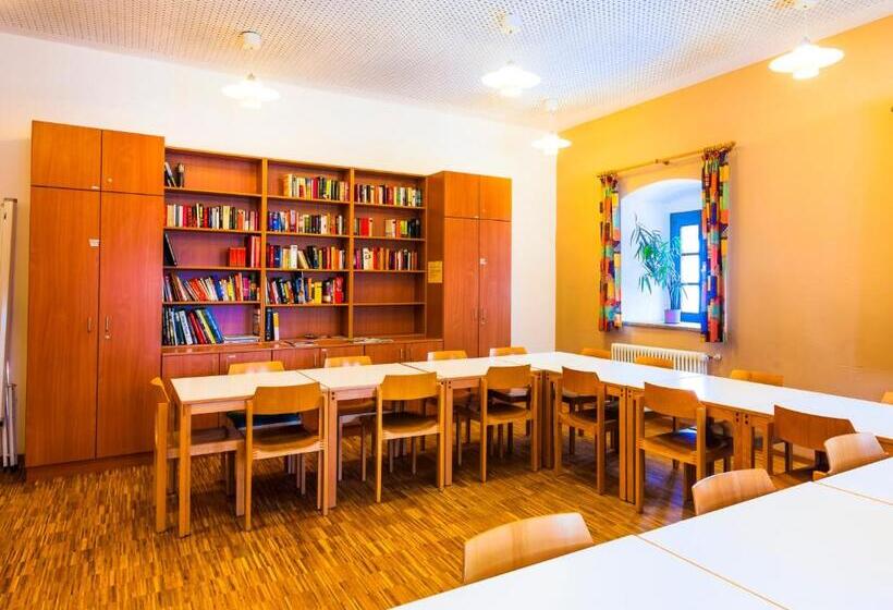 Jugendherberge Burg Trausnitz