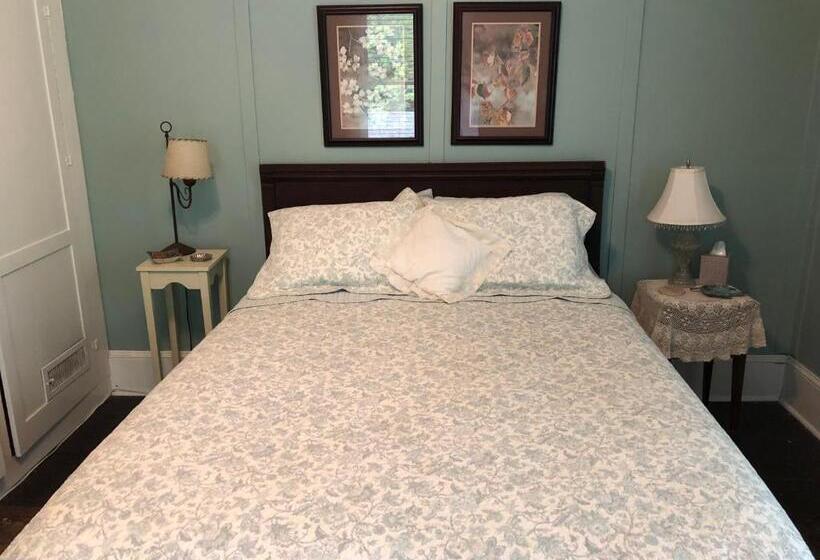 Magnolia House & Gardens B&b