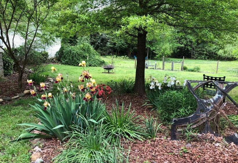 Magnolia House & Gardens B&b