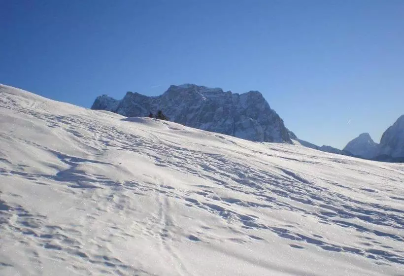Majatalo Alpenhof Alt Lähn