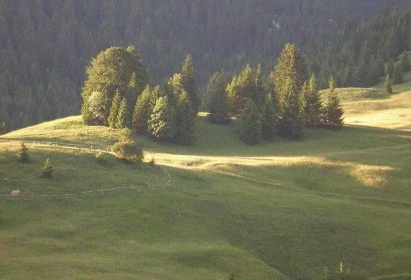 Majatalo Alpenhof Alt Lähn