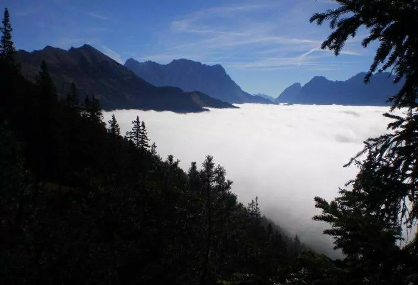 Majatalo Alpenhof Alt Lähn