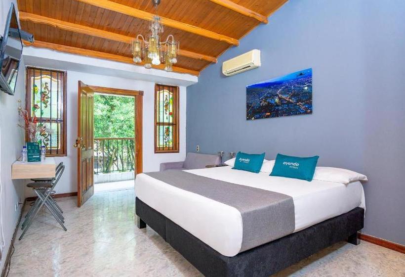 Pension Casa Hotel Impacto