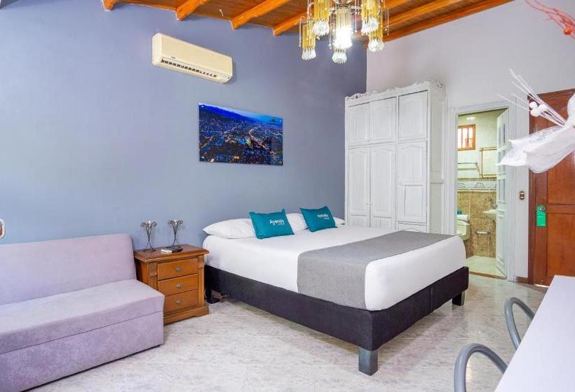 Pension Casa Hotel Impacto