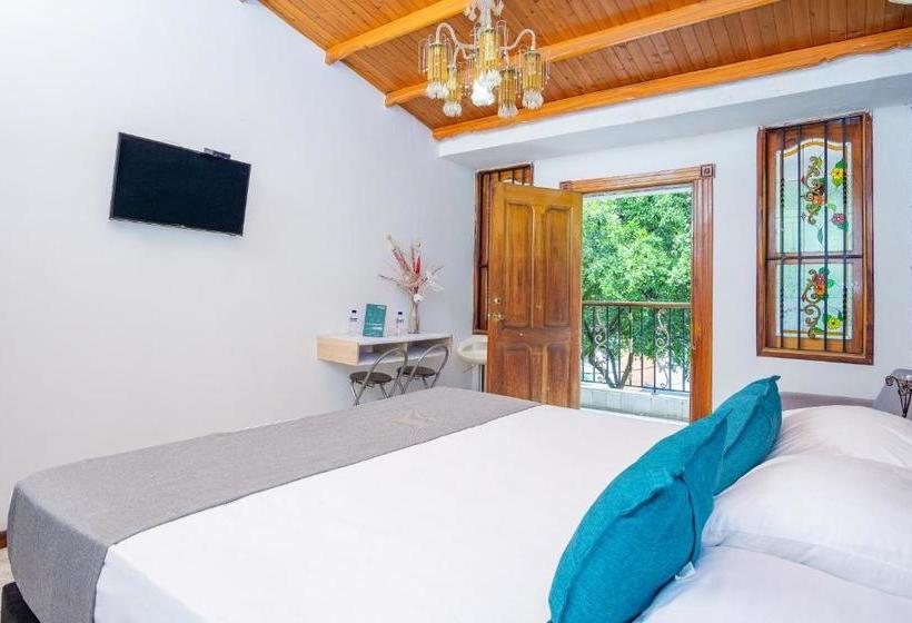 Pension Casa Hotel Impacto