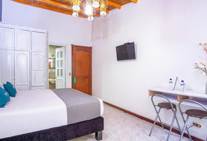 Pension Casa Hotel Impacto