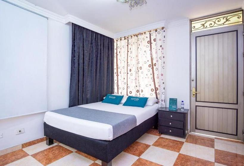 Pension Casa Hotel Impacto