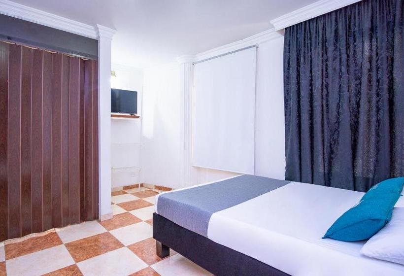 Pension Casa Hotel Impacto