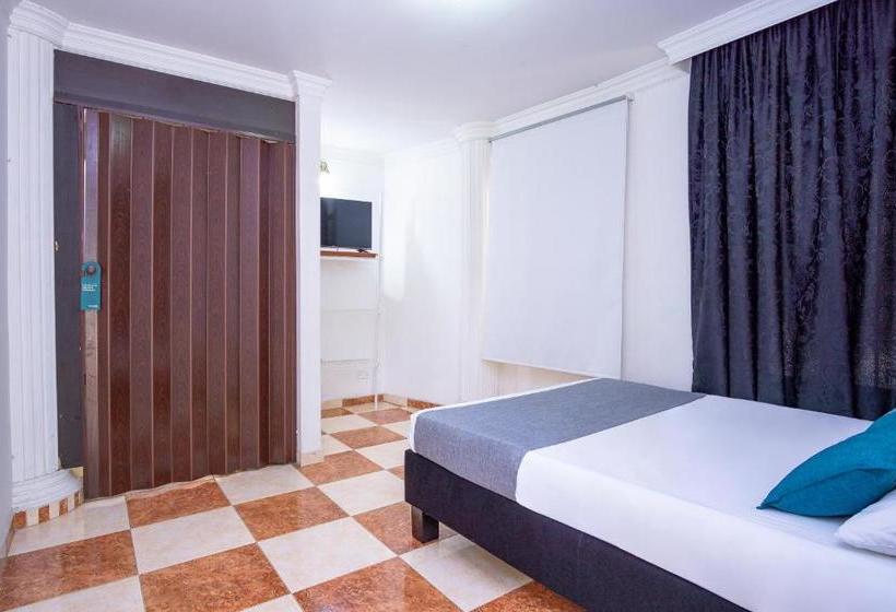 Pension Casa Hotel Impacto