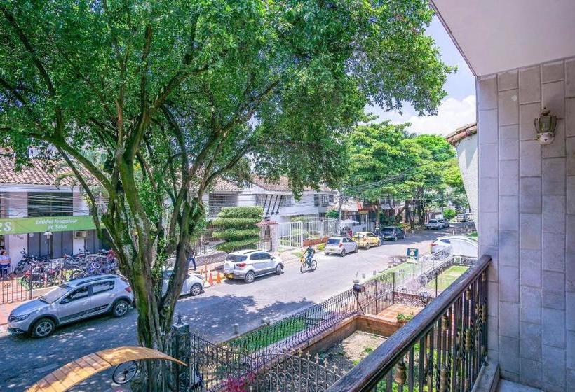 Pension Casa Hotel Impacto