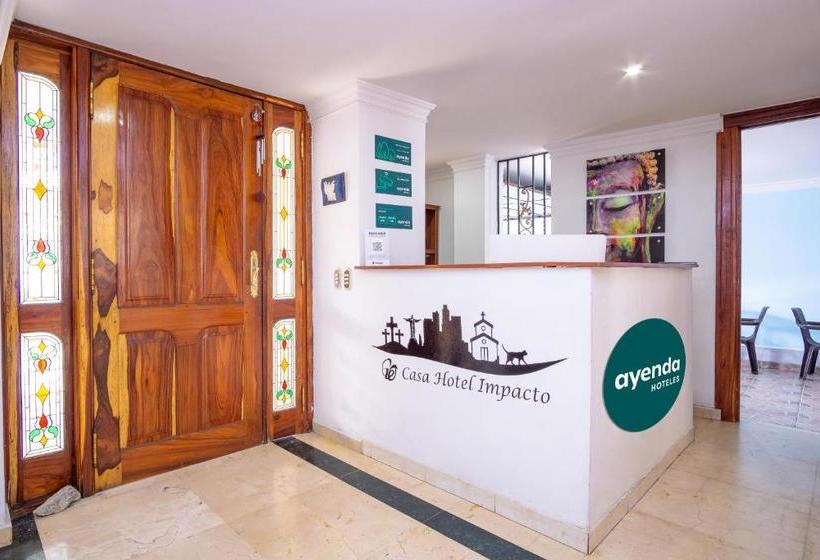 Pension Casa Hotel Impacto