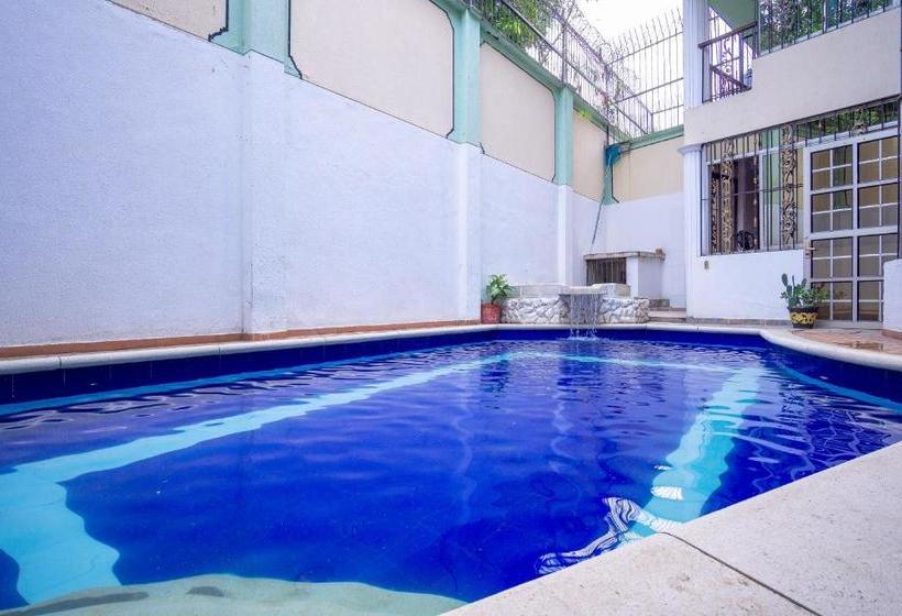 Pension Casa Hotel Impacto