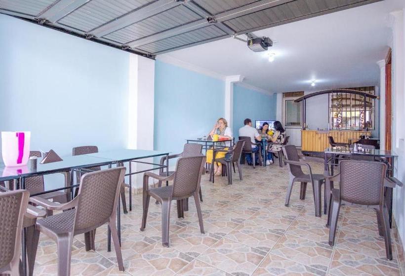 Pension Casa Hotel Impacto