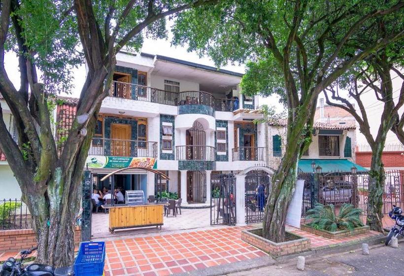 Pension Casa Hotel Impacto