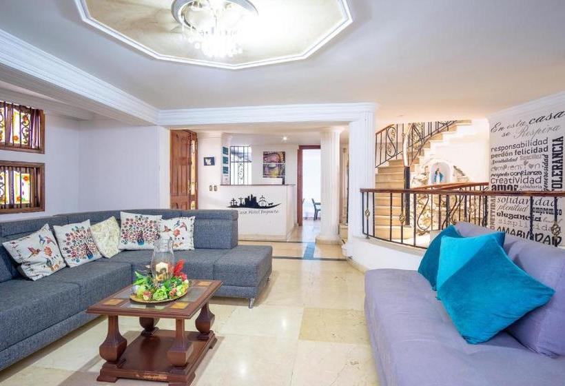 Pension Casa Hotel Impacto