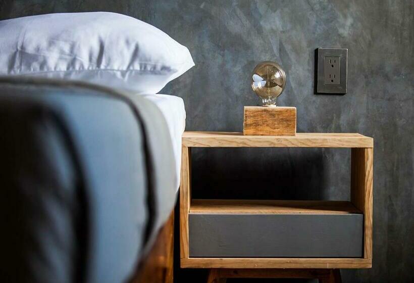 펜션 Che Bacalar Hostel & Bar Adults Only