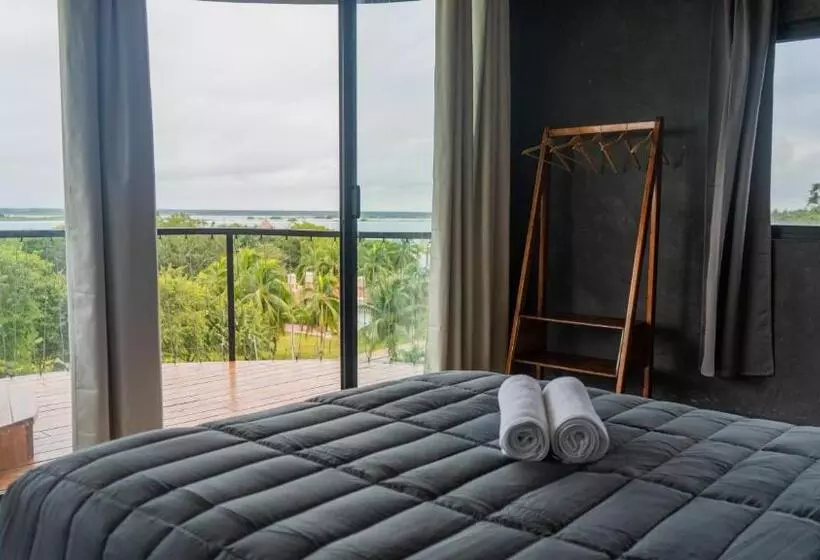 Majatalo Che Bacalar Hostel & Bar Adults Only