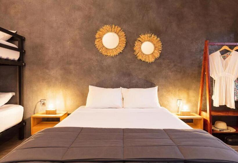 펜션 Che Bacalar Hostel & Bar Adults Only